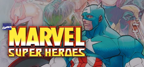 MARVEL SUPER HEROES - MARVEL vs. CAPCOM Fighting Collection Тренер