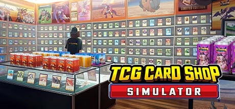 TCG Card Shop Simulator / TCG卡牌商店模拟器 修改器