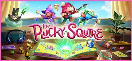 The Plucky Squire 修改器