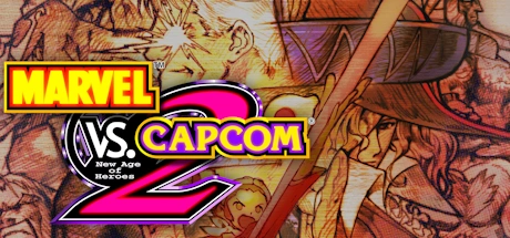 MARVEL vs. CAPCOM 2 New Age of Heroes - MARVEL vs. CAPCOM Fighting Collection Modificador