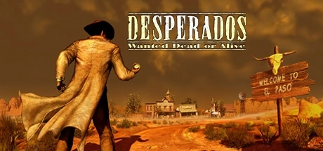 Desperados: Wanted Dead or Alive モディファイヤ