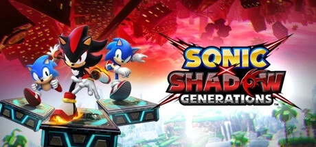 SONIC X SHADOW GENERATIONS Modificateur