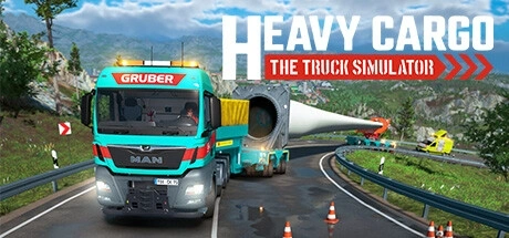 Heavy Cargo - The Truck SimulatorTrainer