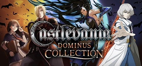 Castlevania Dominus Collection / 恶魔城:统治者合集 修改器