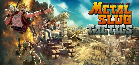 Metal Slug Tactics Trainer
