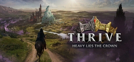 Thrive: Heavy Lies The Crowntrainer