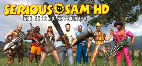 Serious Sam HD: The Second Encounter Modificador