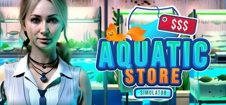 Aquatic Store SimulatorТренер