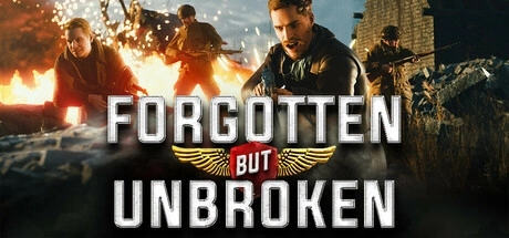 Forgotten but UnbrokenТренер