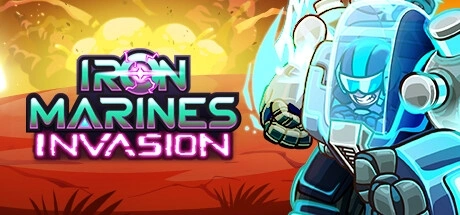 Iron Marines Invasion / 钢铁战队入侵修改器