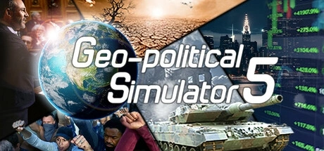 Geo-Political Simulator 5Тренер