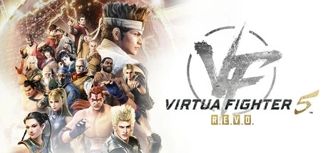 Virtua Fighter 5 R.E.V.O. / VR战士5：REVO修改器