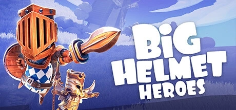 Big Helmet Heroes Modificador