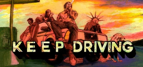 Keep Driving Тренер