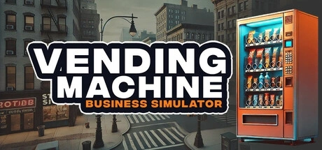 Vending Machine Business Simulator / 自动售货机商业模拟器修改器