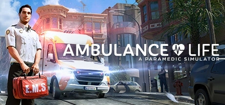 Ambulance Life: A Paramedic Simulator trainer