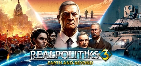 Realpolitiks 3: Earth and BeyondТренер