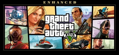 Grand Theft Auto V Enhanced Modificatore