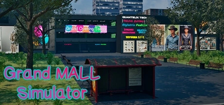 Grand MALL Simulator Тренер