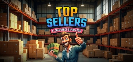 Top Sellers - Ecommerce Simulator Тренер