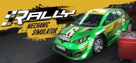 Rally Mechanic Simulatortrainer