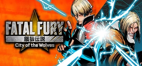 FATAL FURY: City of the Wolves修改器