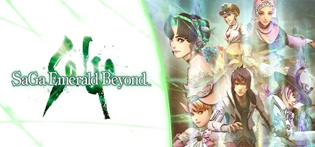 SaGa Emerald BeyondTrainer