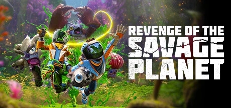Revenge of the Savage PlanetModificador