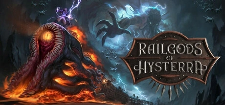 RailGods of Hysterra Тренер