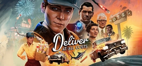 Deliver At All Costs修改器
