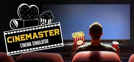 电影大师影院模拟器（Cinemaster Cinema Simulator） 修改器