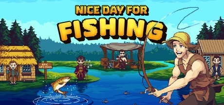 Nice Day for Fishing trainer