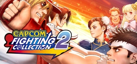 Capcom Fighting Collection 2 Тренер