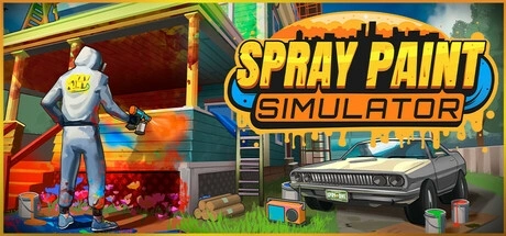 喷漆模拟器（Spray Paint Simulator）