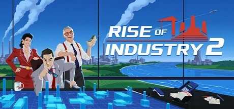Rise of Industry 2Тренер