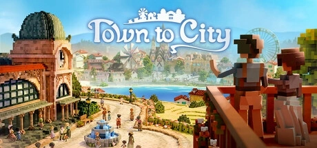 城镇到城市（Town to City） 修改器