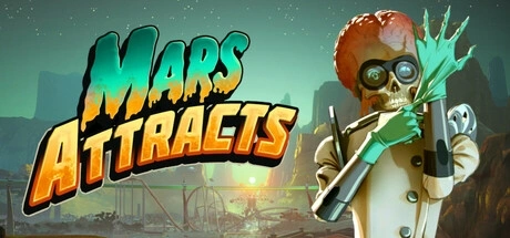 火星人闹翻地球（Mars Attracts） 修改器