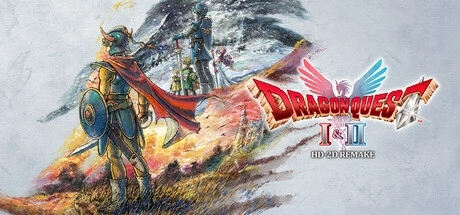 Dragon Quest 1 and 2 Remak أداة التعديل