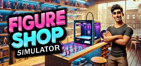 Figure Shop Simulator モディファイヤ