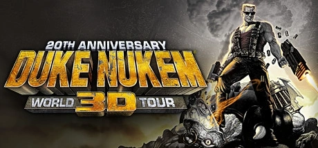Duke Nukem 3D: 20th Anniversary World Tour أداة التعديل