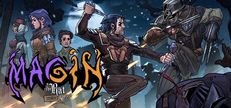 Magin: The Rat Project Stories Modificateur