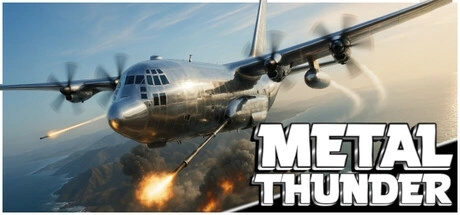 Metal Thunder 修改器