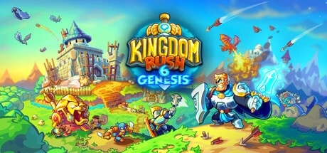 Kingdom Rush 6: Genesis TD 修改器