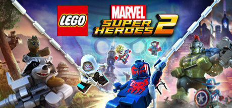 LEGO Marvel Super Heroes 2 / 乐高漫威超级英雄2 修改器