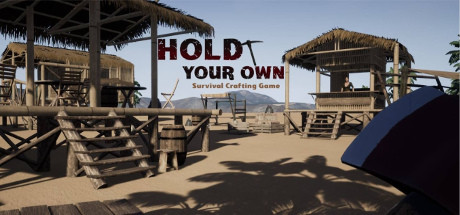 Hold Your Own モディファイヤ