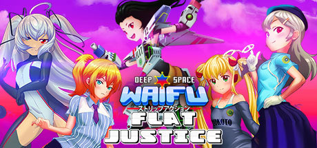 deep space waifu: FLAT JUSTICE モディファイヤ