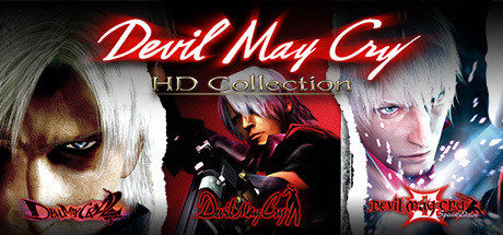 Devil May Cry HD Collection / 鬼泣：HD合集 修改器