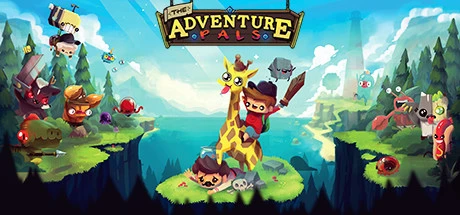 The Adventure Pals Modificador