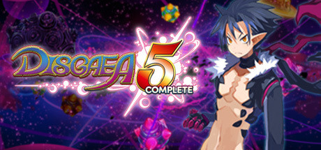 Disgaea 5 Complete 수정자