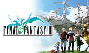 Final Fantasy III (Pixel Remaster)Modificatore